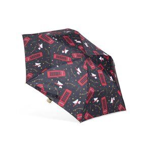 RADLEY LONDON Black Christmas Is Calling Responsible Handbag Umbrella